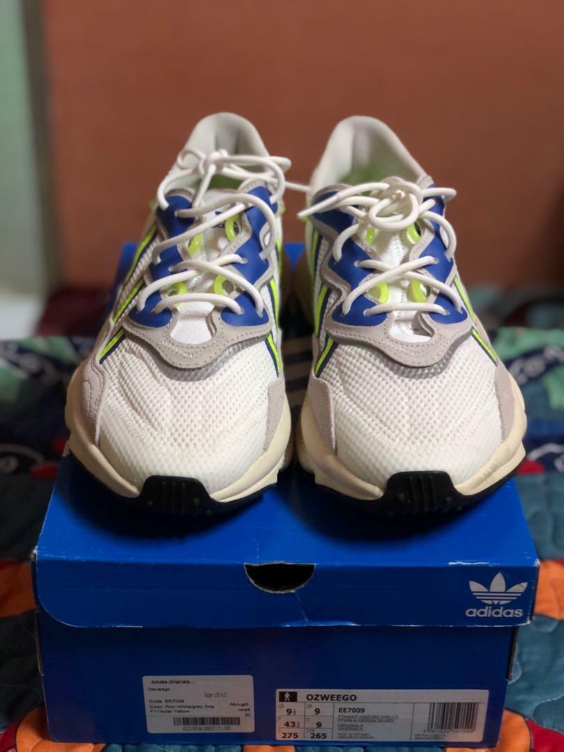 Adidas us we deals go yellow