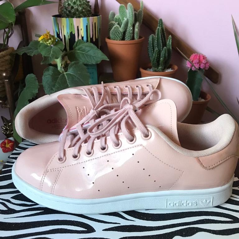 Adidas originals women's stan smith w fashion sneaker on sale