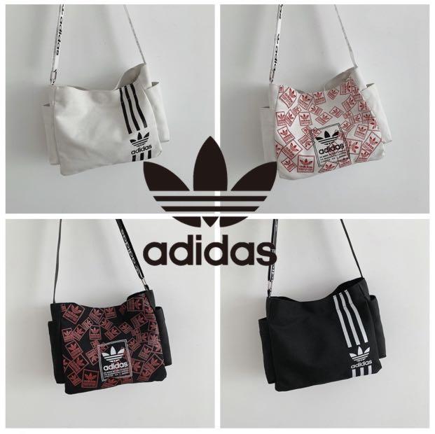 Adidas Women Sling Bag Shoulder Bag 
