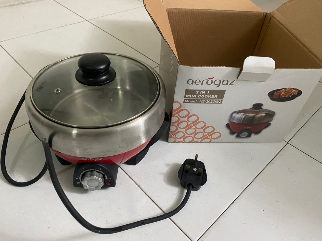 Aerogaz hotsell multi cooker