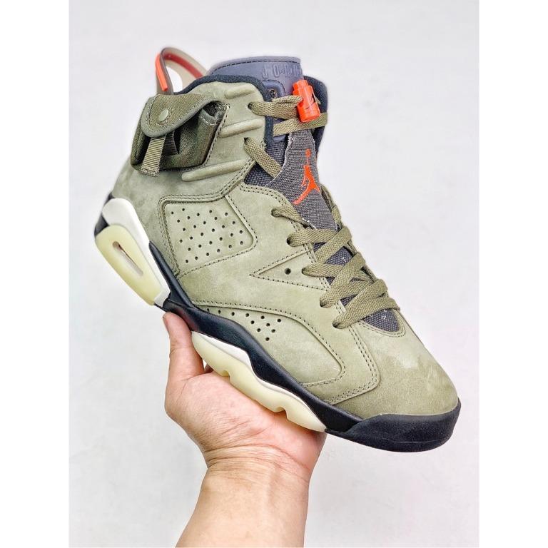 pre order travis scott jordan 6