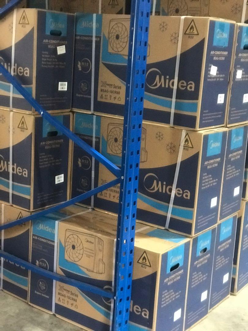 Aircond Midea R32 Gas Electronics Others On Carousell