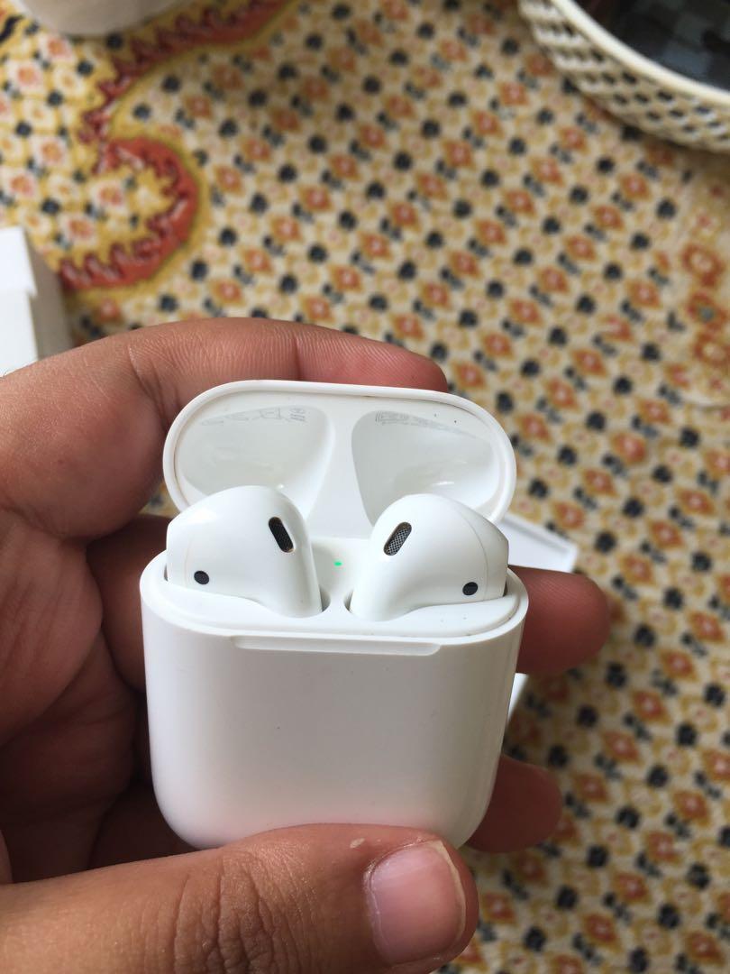 Airpod 2gen Purchase From Harvey Norman Ioi City Mall Last Year Mobile Phones Tablets Others On Carousell