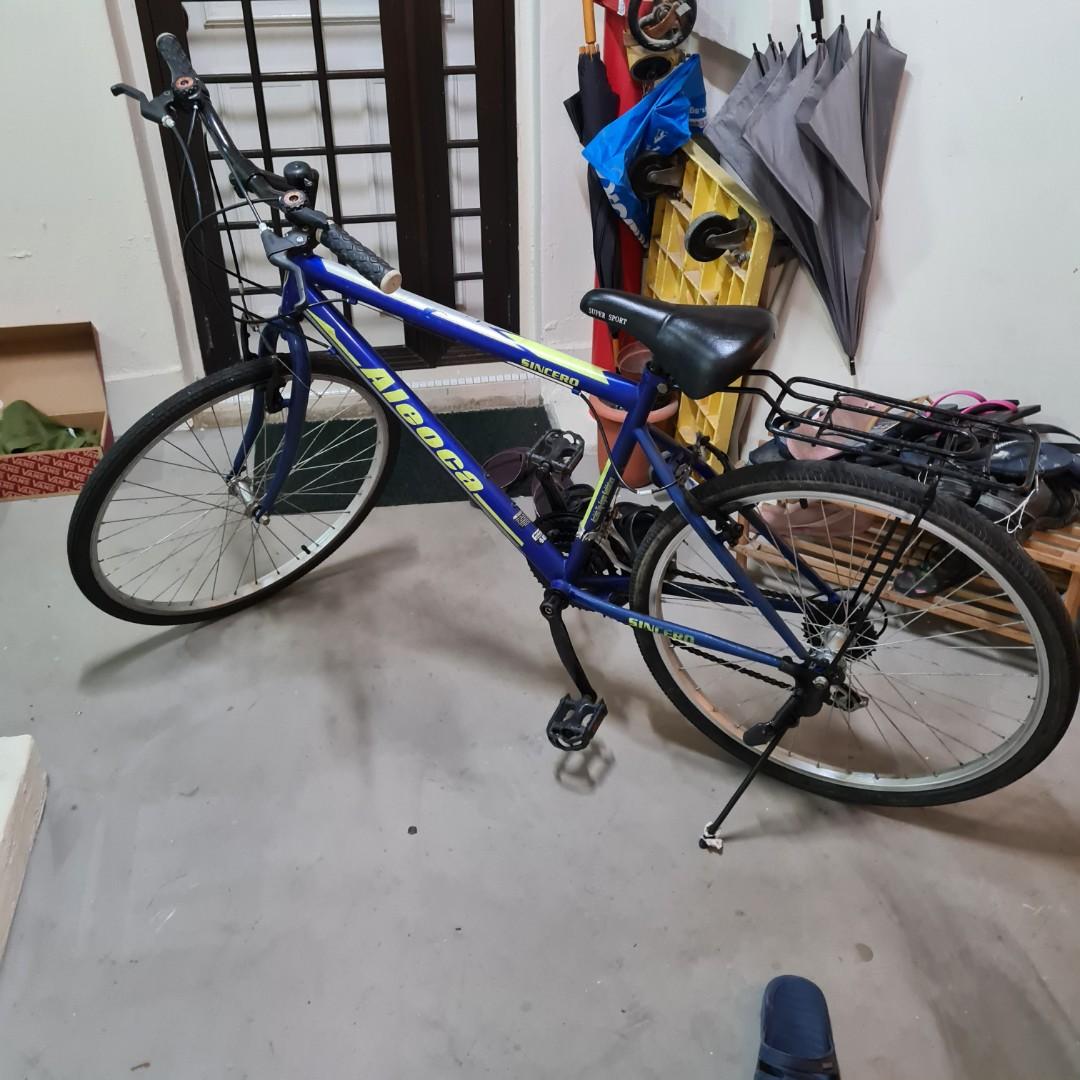 Alexa bicycle best sale