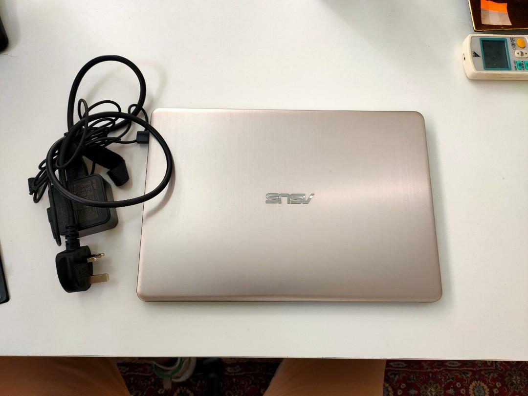 Almost Brand New Asus Vivobook S14 I7 Electronics Computers Laptops On Carousell