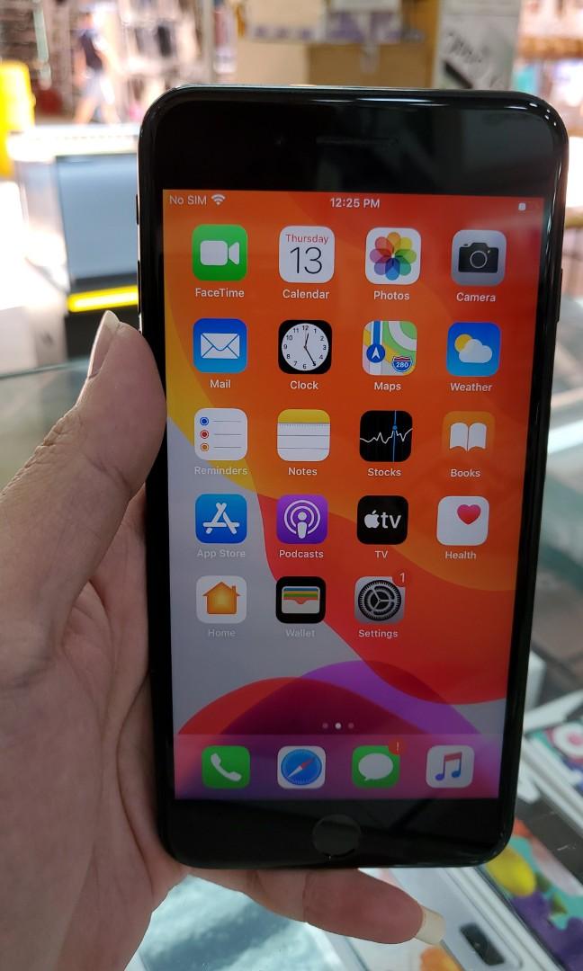 Apple Iphone 7 Plus 256gb Mobile Phones Tablets Iphone Iphone 7 Series On Carousell