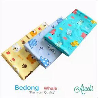 Aruchi 3Pcs BEDONG Baby Bayi - SNI STANDART