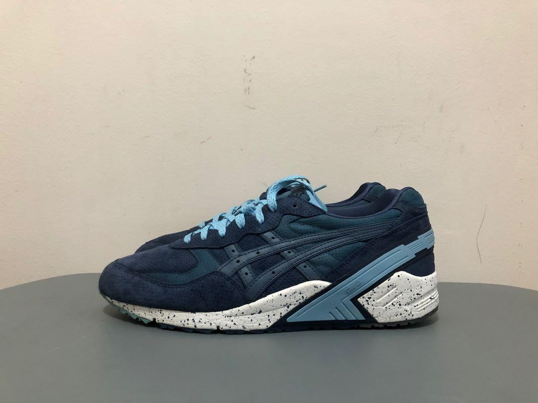 Asics gel store sight atlantic kith