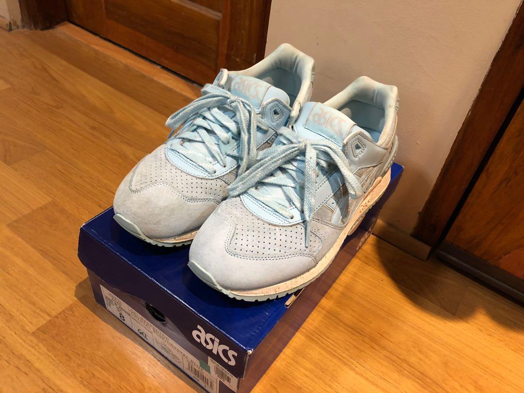Asics gel respector sizing clearance