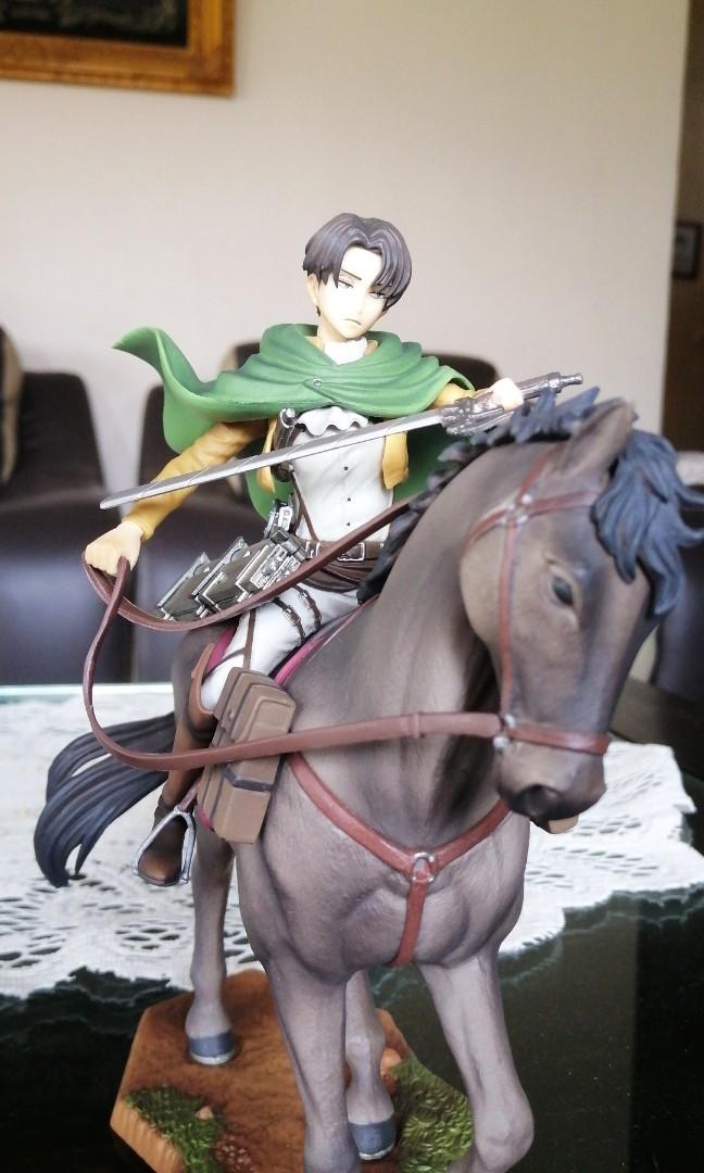 Levi ichiban kuji clearance