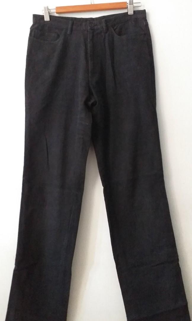 Burberry black label pants best sale