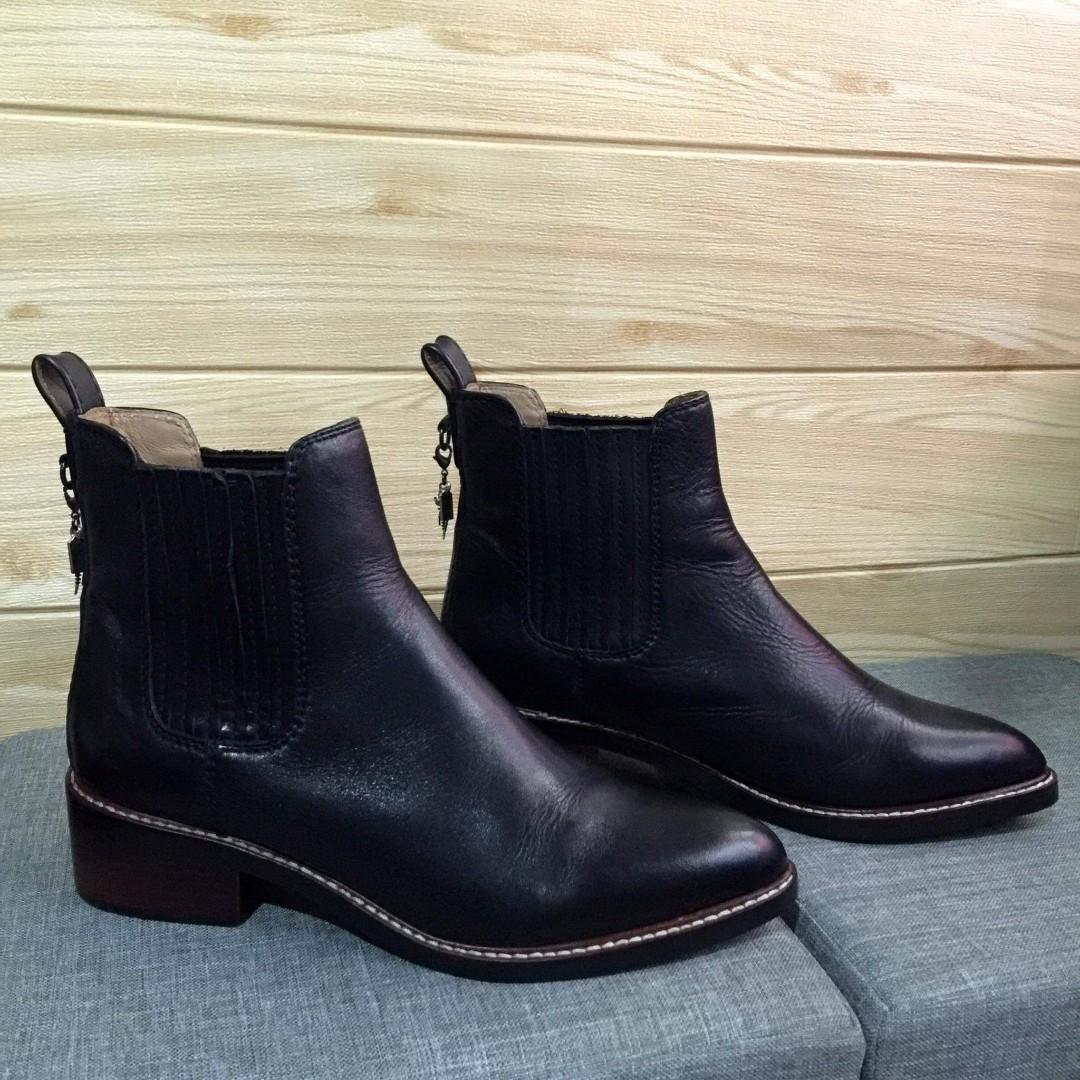 Original Coach Chelsea Bowery Boot Women s Fashion Footwear