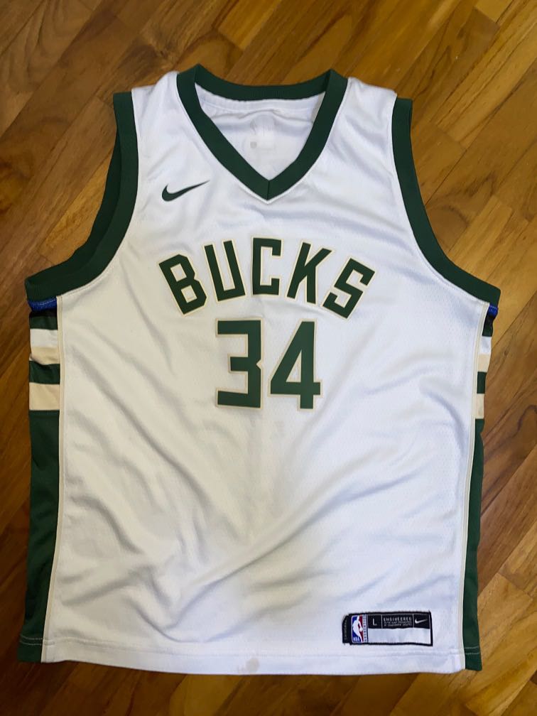 authentic giannis jersey