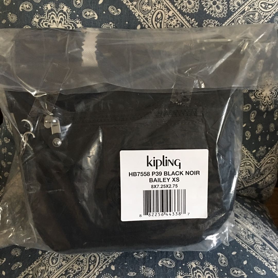 Authentic Kipling Bailey XS, Women's Fashion, Bags & Wallets, Sling