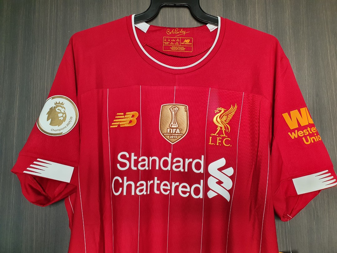 nb liverpool jersey