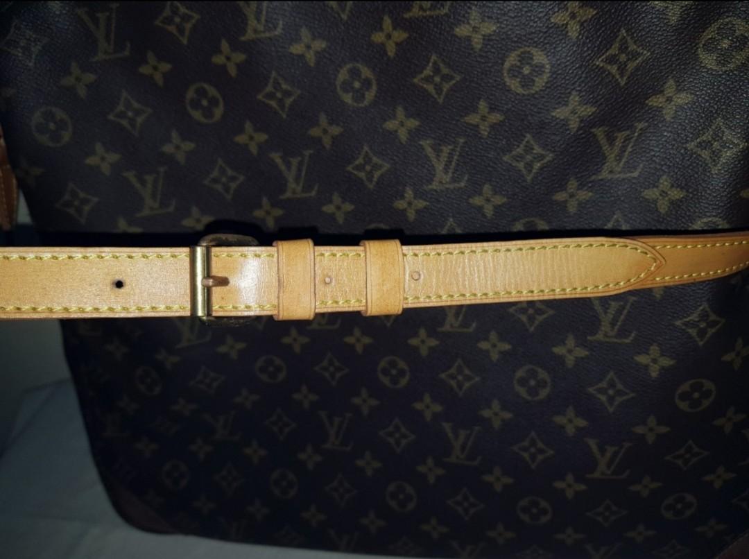 LOUIS VUITTON Monogram Sac Promenade 311876