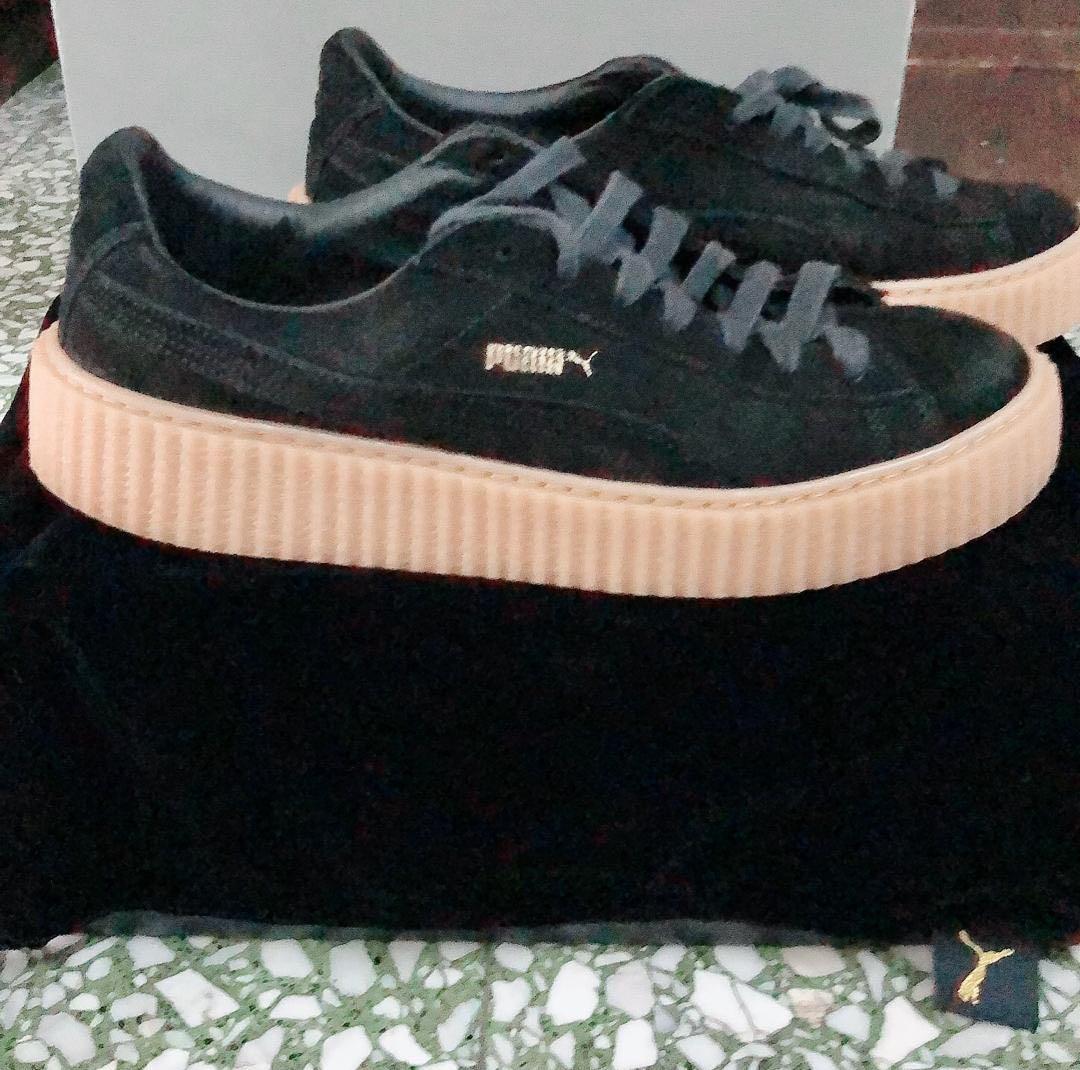 Puma shoes rihanna men 41 clearance