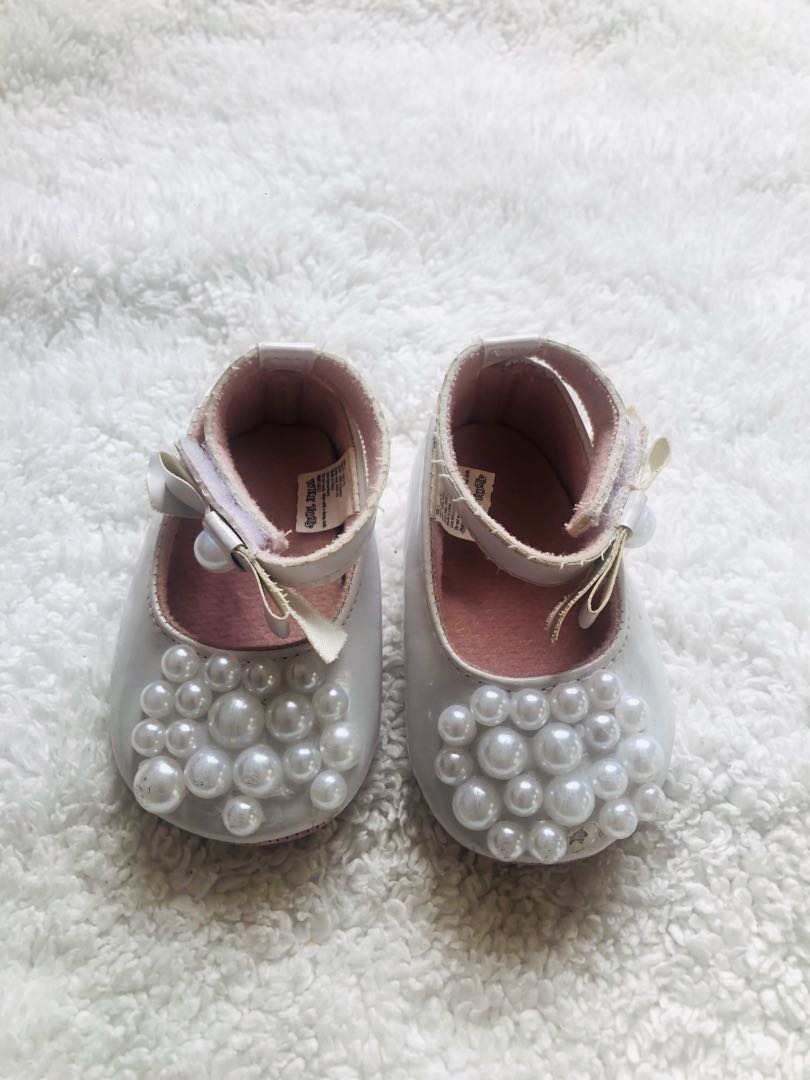 baby dress shoes