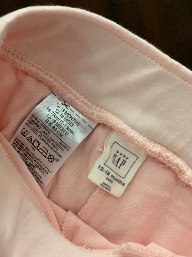Gap sales tutu leggings