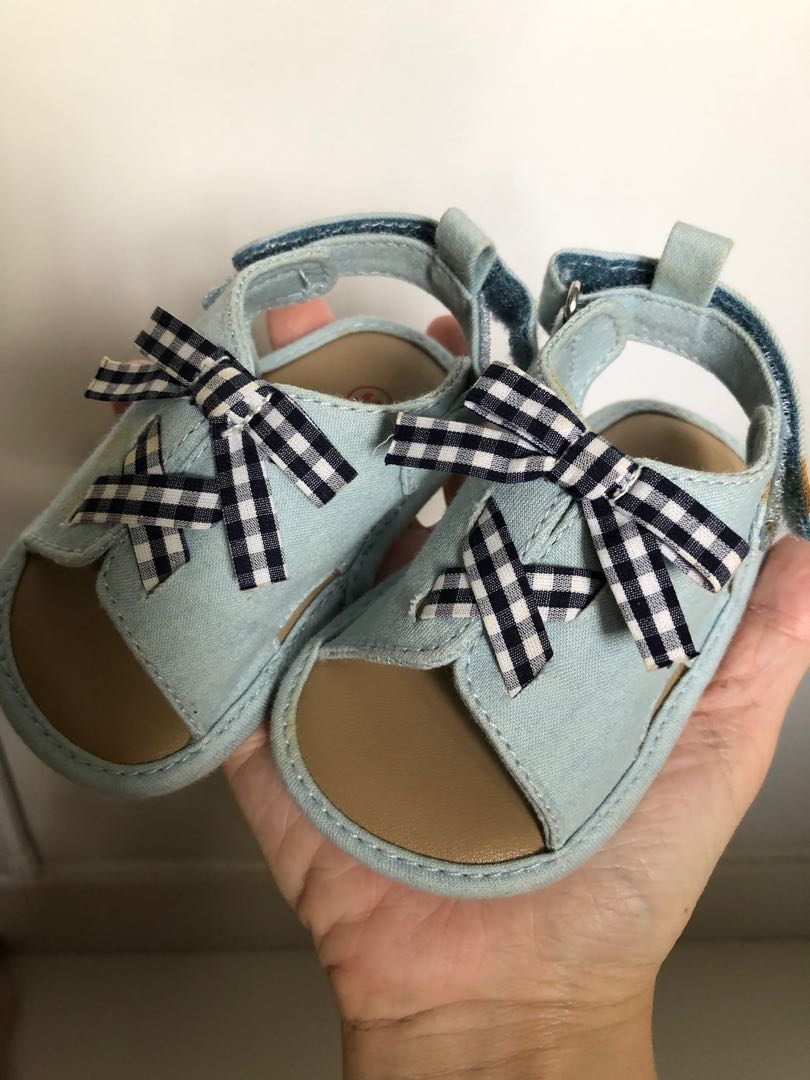Baby girl's pre-walking shoes, Babies 