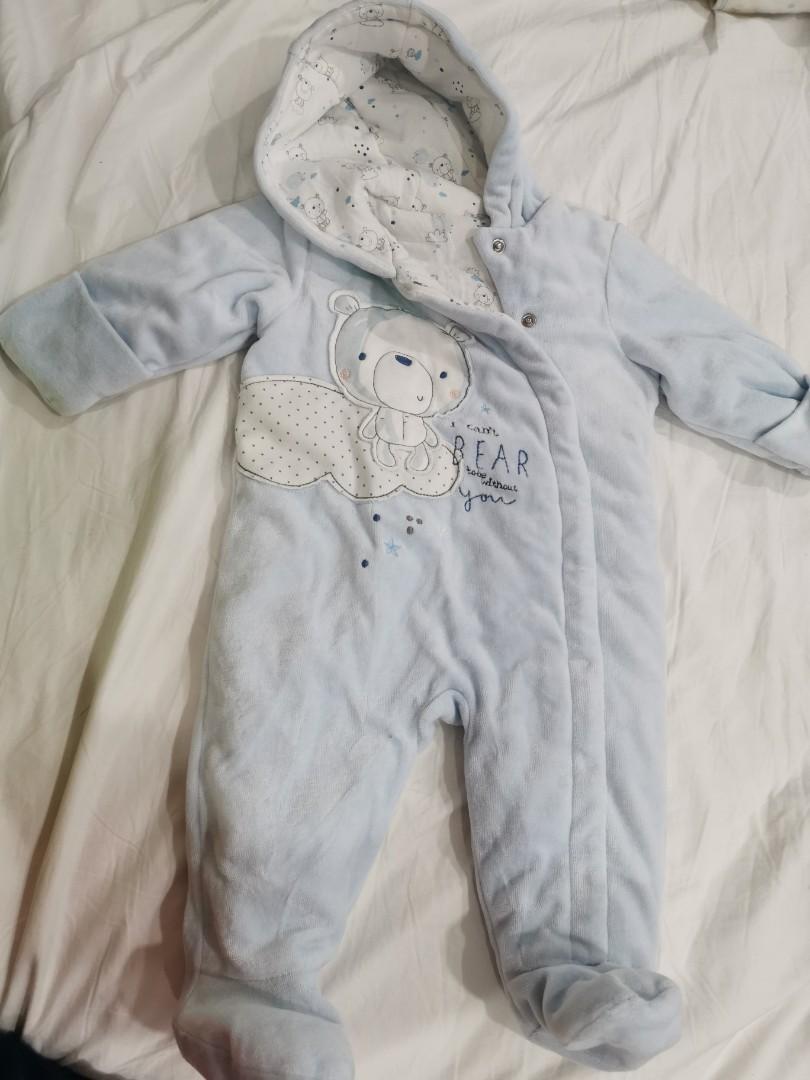 sweater jumpsuit baby