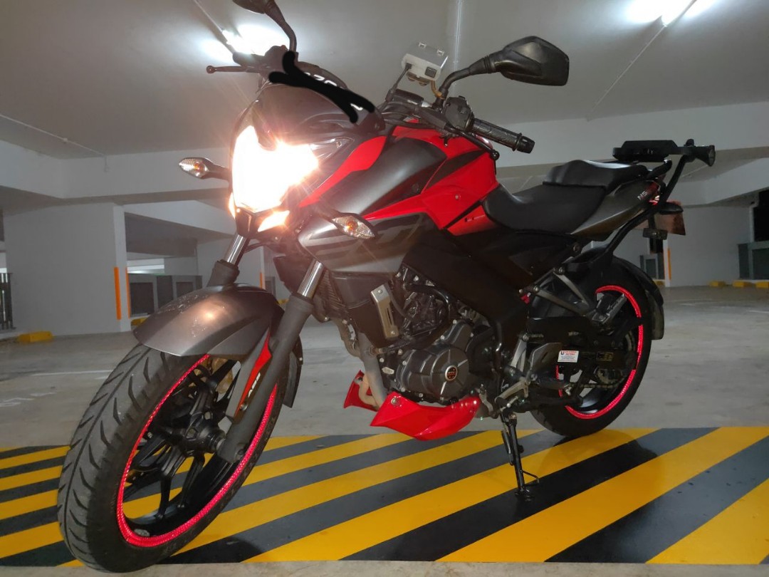 honda stunner fuel gauge price