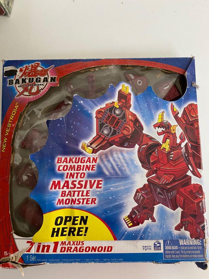 bakugan 7