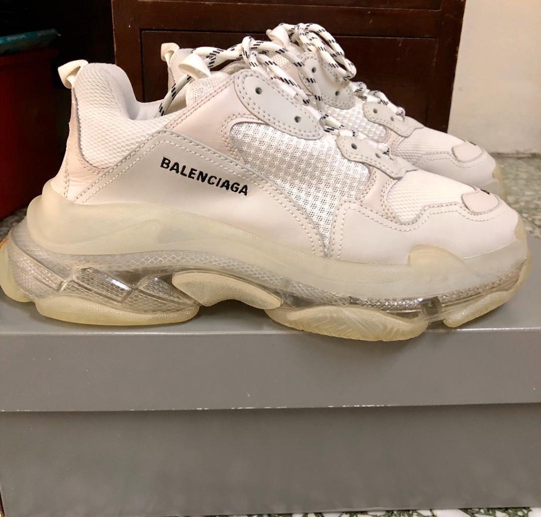 Balenciaga triple on sale s limited edition