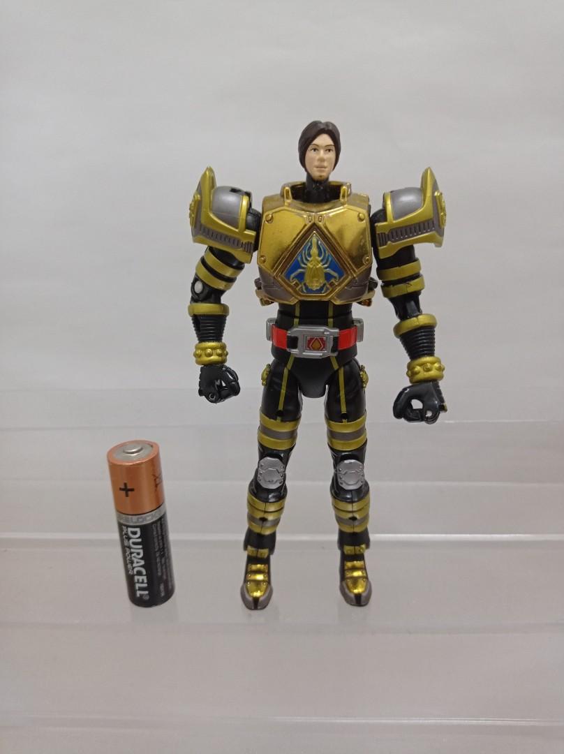 kamen rider blade figure