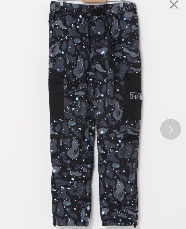 Bape space camo pants online