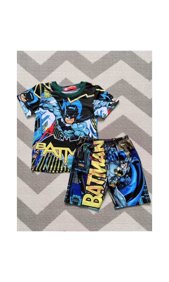 batman dri fit
