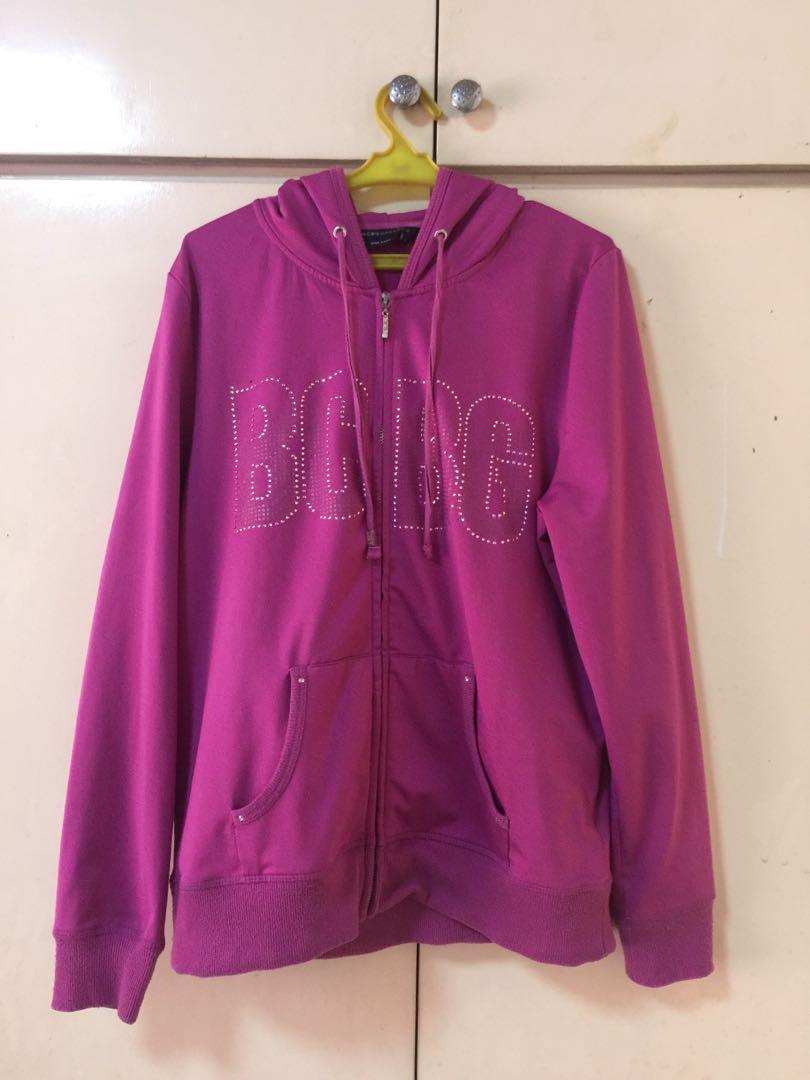 bcbg hoodie