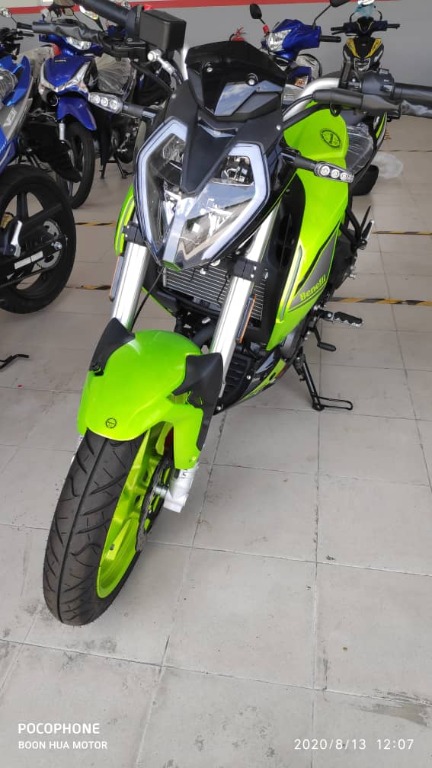 Benelli 150 Se Stok Tersedia Dan Deposit Rendah Motorbikes On Carousell