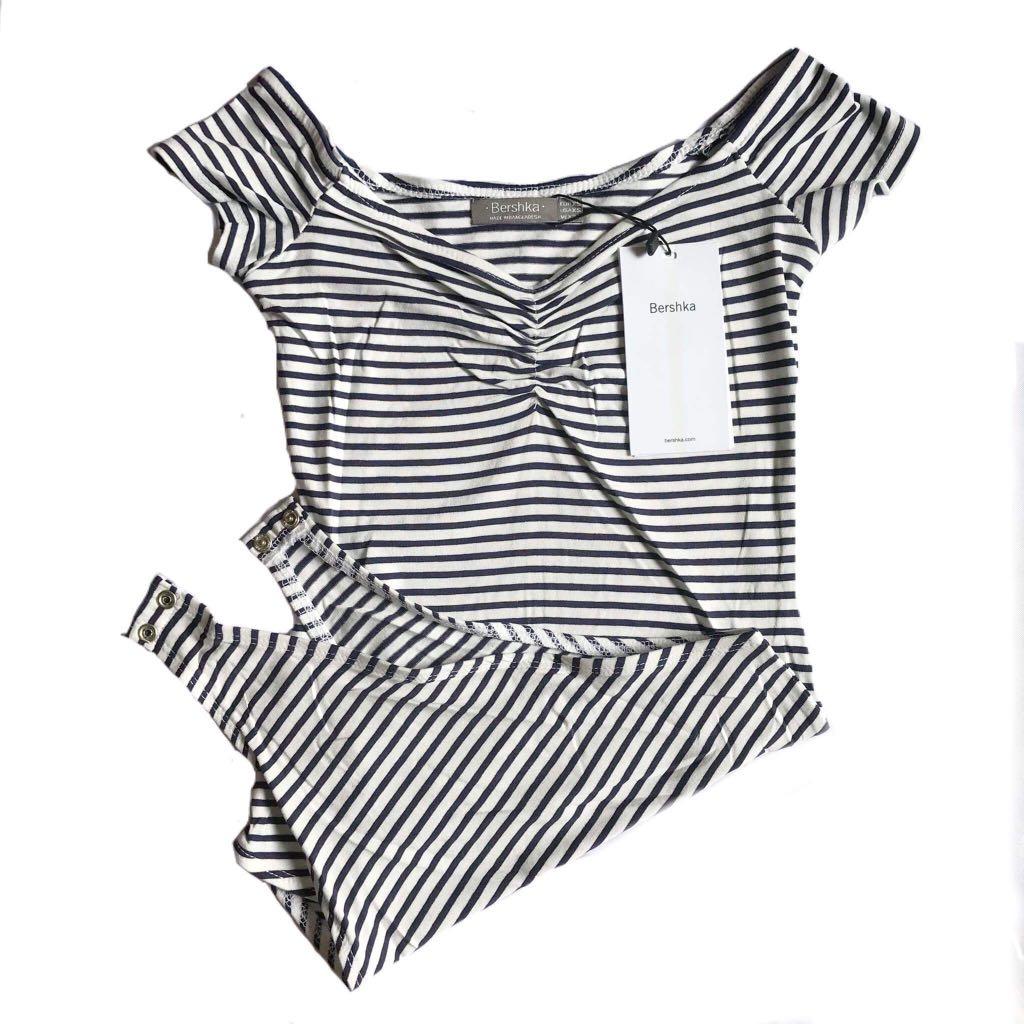 bershka bodysuit