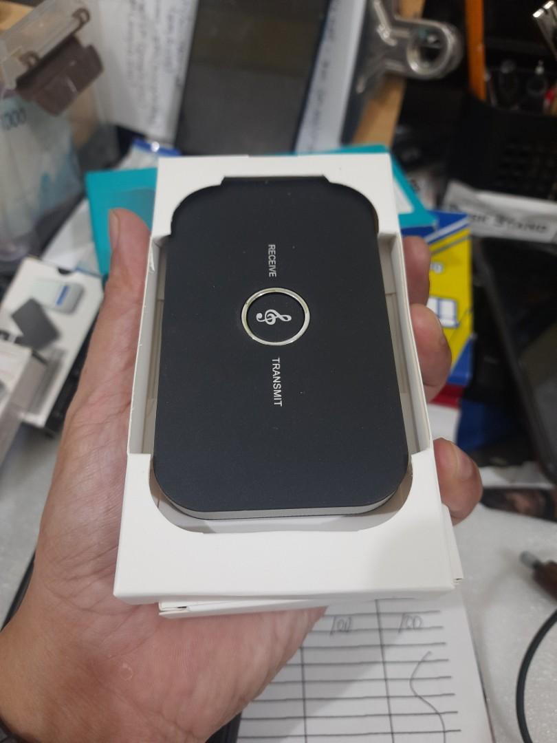 Bluetooth adapter receiver transmitter 2 in 1, Audio, Portable Audio