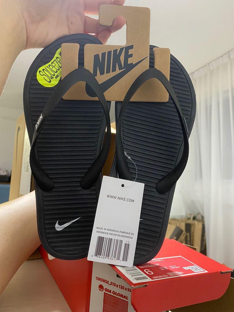 Solarsoft nike slippers outlet