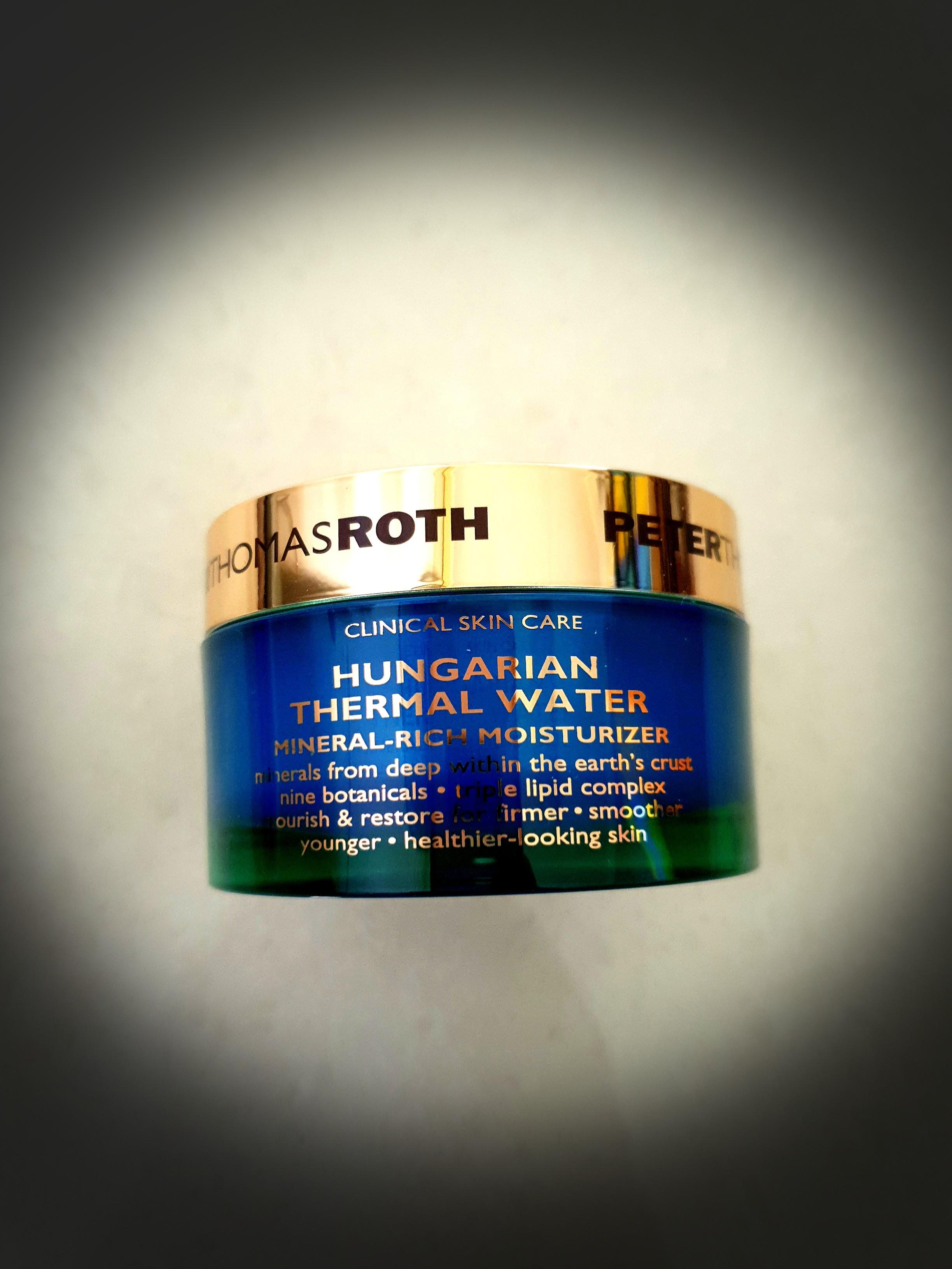 peter thomas roth hungarian thermal moisturizer