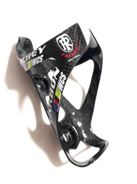 Ritchey carbon deals bottle cage