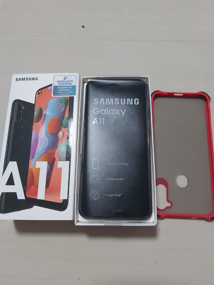 brand new samsung a11 3g ram not 2g ram