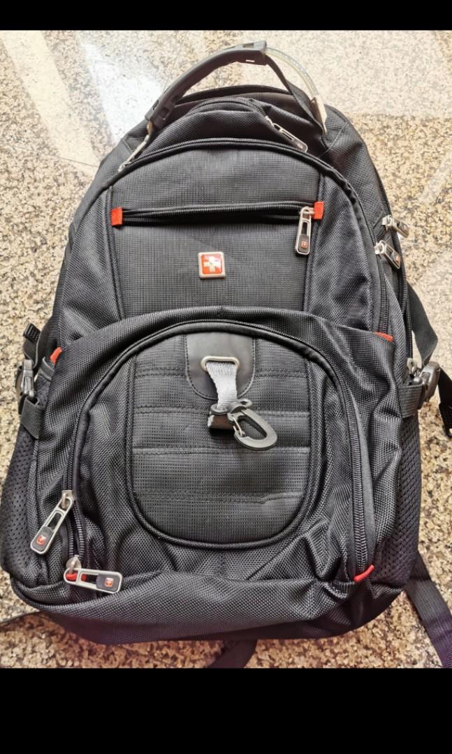 Brand new Waterproof Victorinox backpack, Men's Fashion, Bags