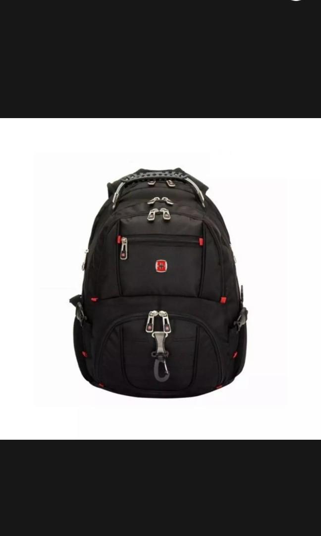 Brand new Waterproof Victorinox backpack, Men's Fashion, Bags