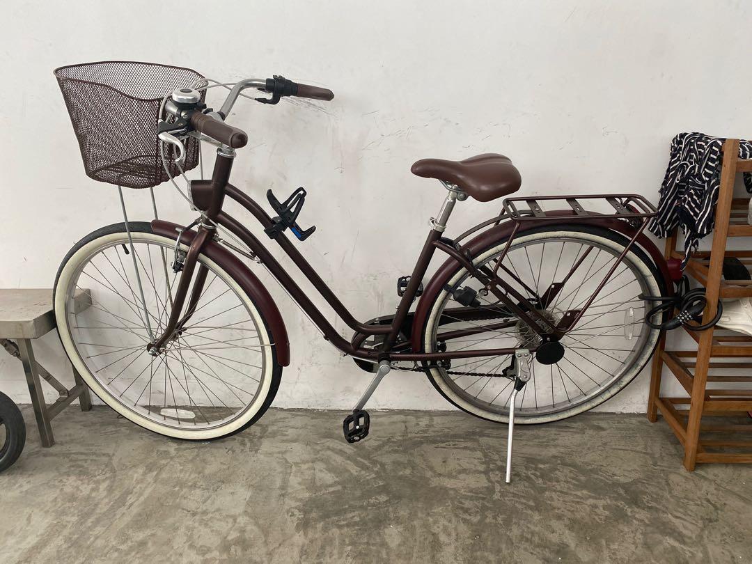 Btwin cruiser online