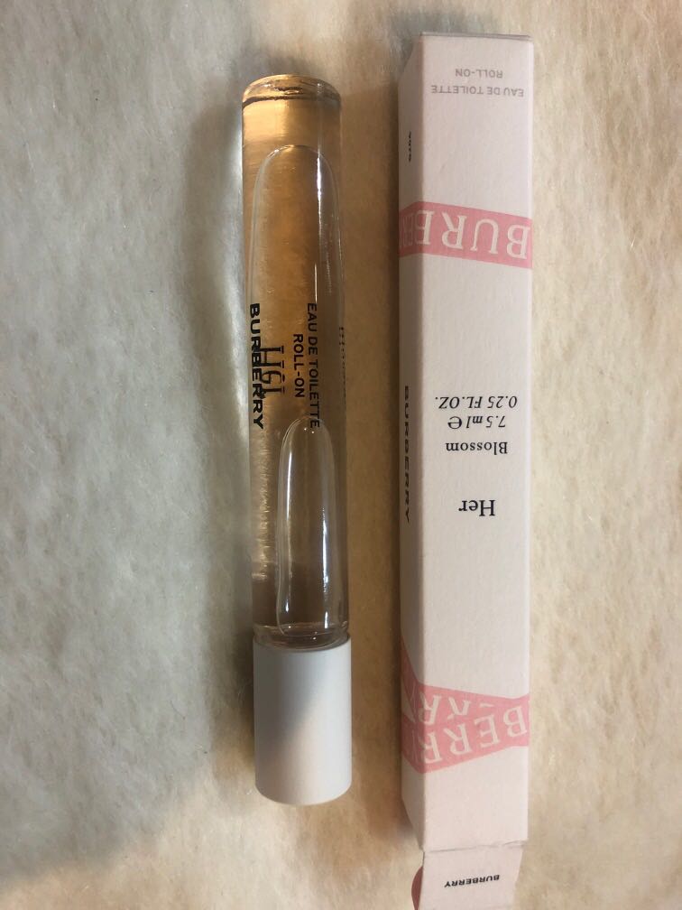 Burberry her blossom shop 7 5 ml