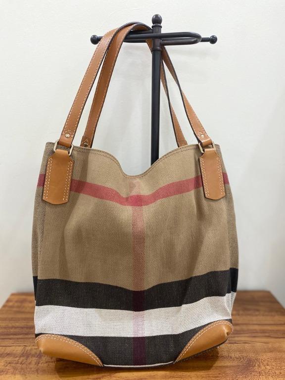 burberry maidstone canvas