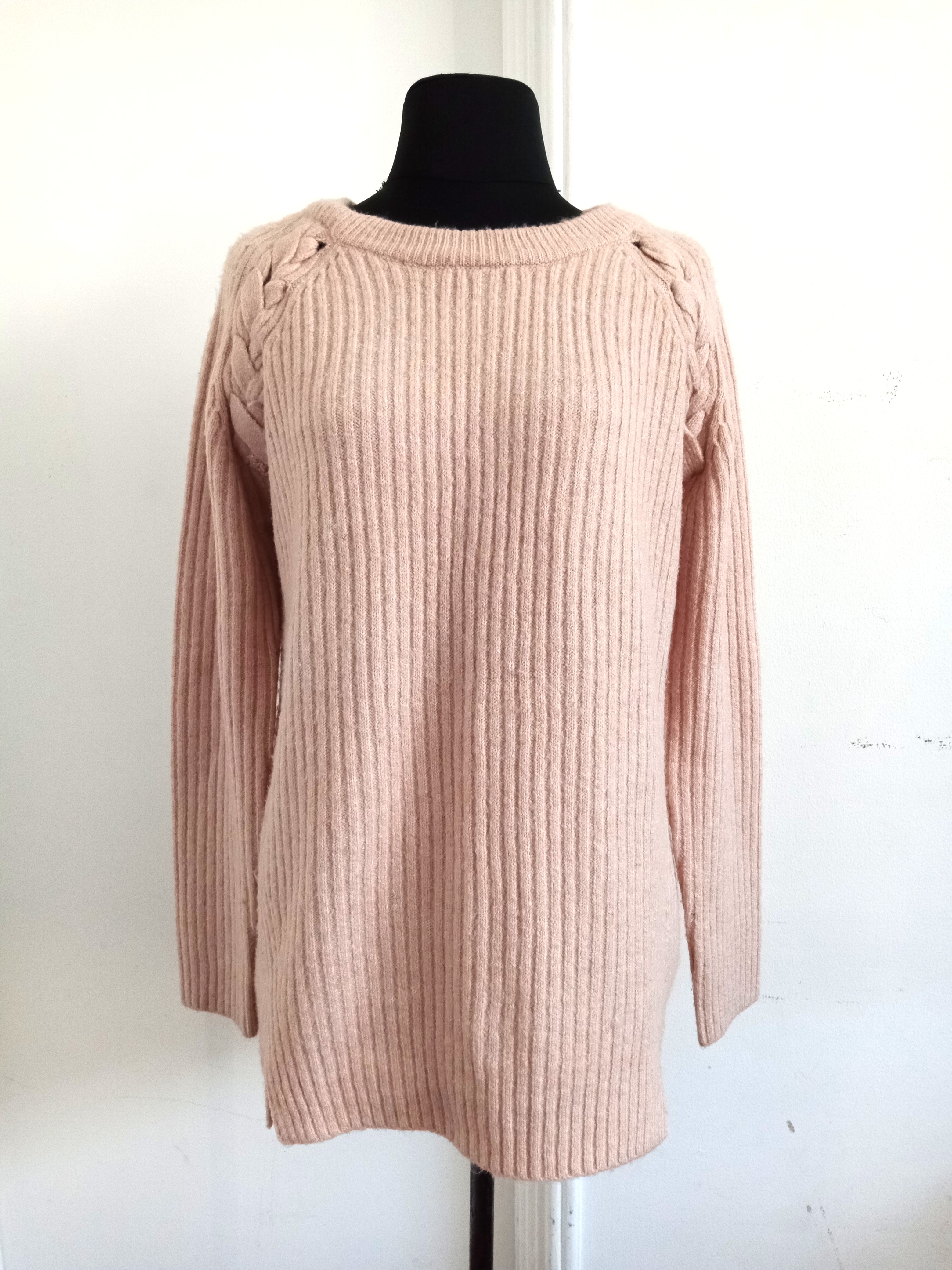 cable sweater