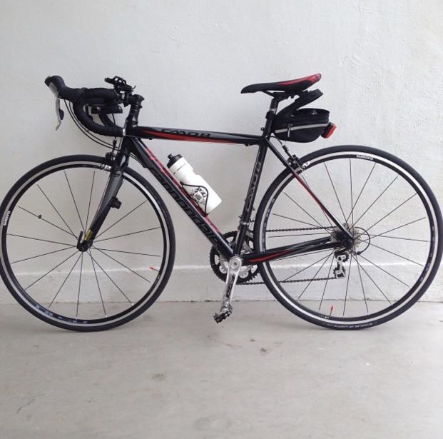 Cannondale caad8 2300 top