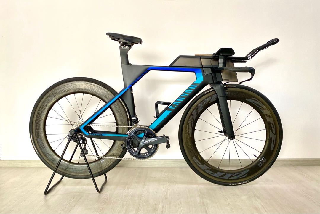 canyon speedmax cf f10