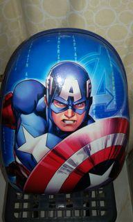 Captain America Backpack-hardcase