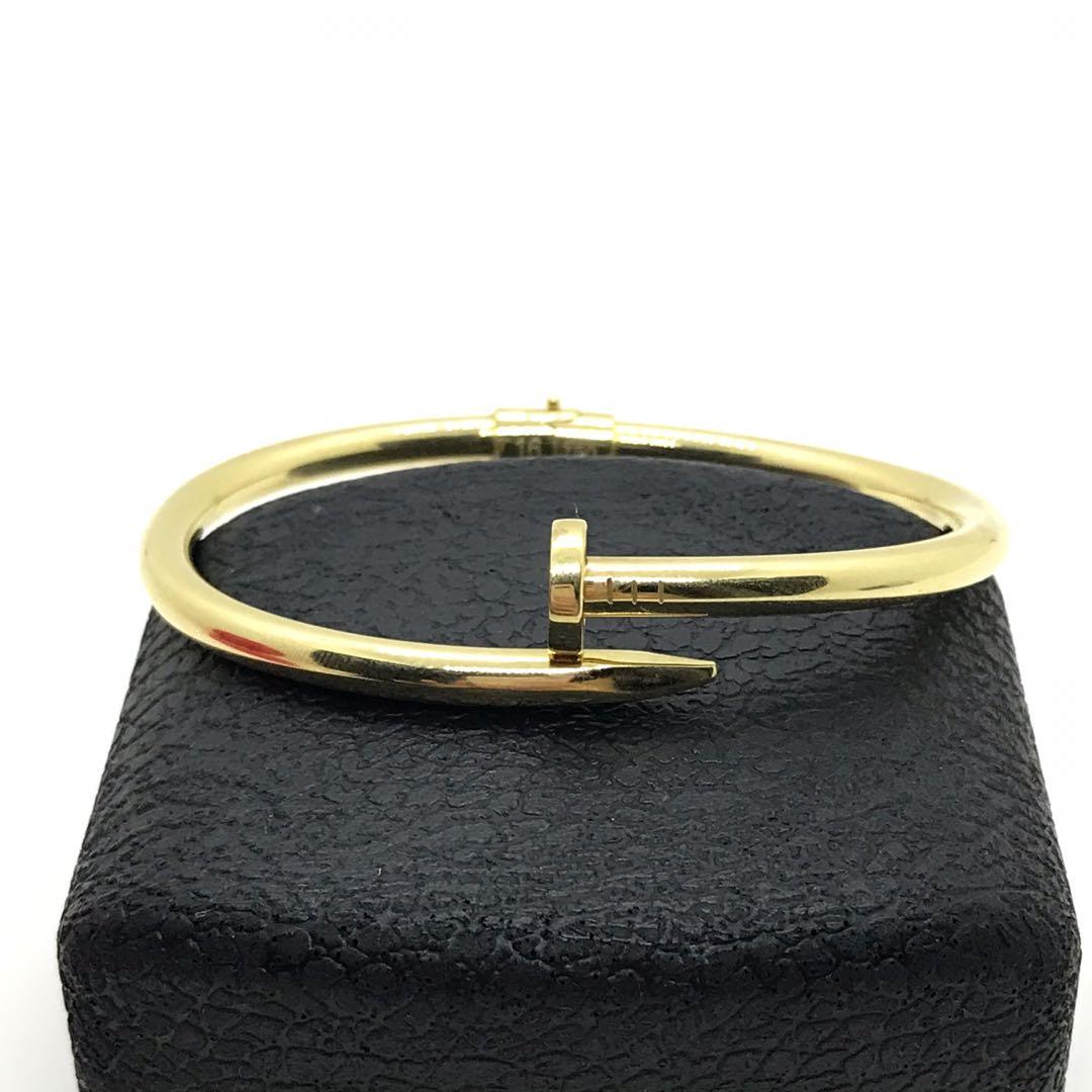 Cartier inspired hotsell nail bracelet