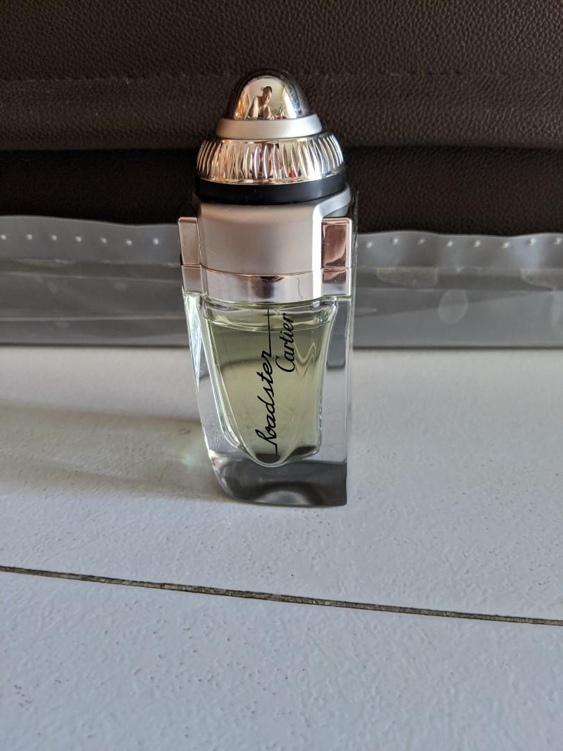 roadster perfume